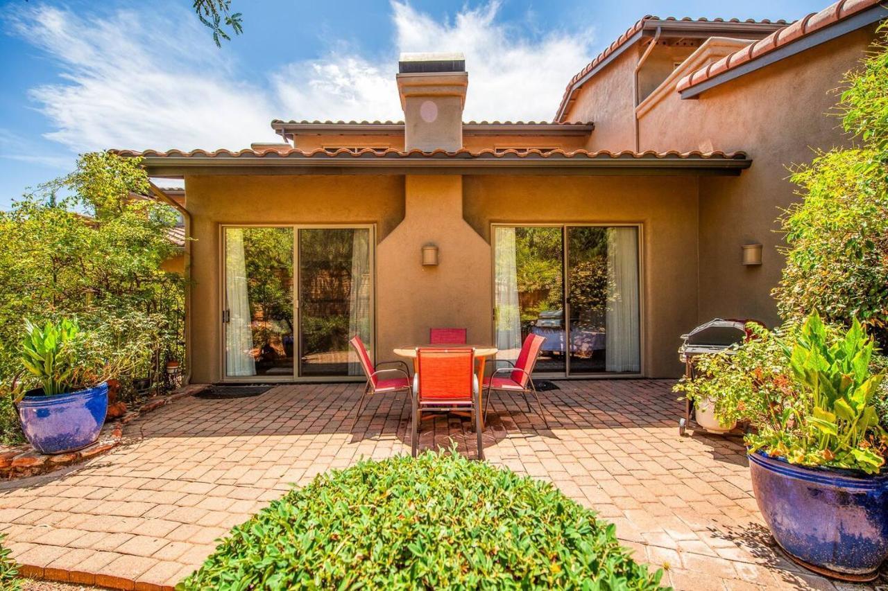Uptown Sedona Gem: 3-Bed Townhome With Majestic Views And Central Location Esterno foto