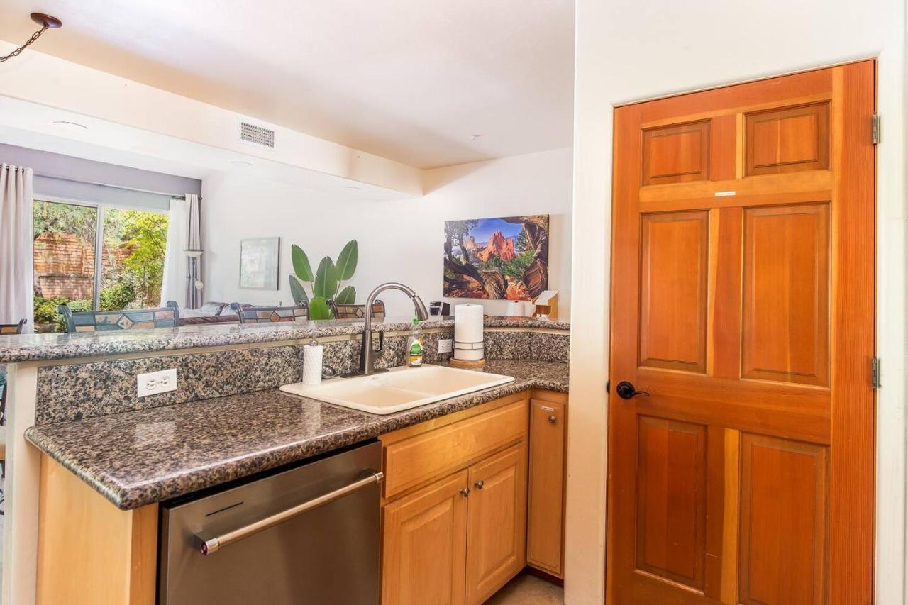 Uptown Sedona Gem: 3-Bed Townhome With Majestic Views And Central Location Esterno foto