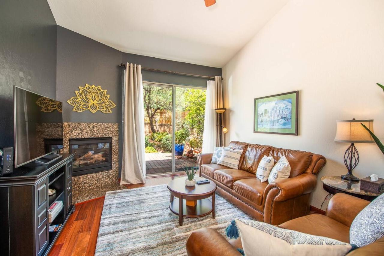 Uptown Sedona Gem: 3-Bed Townhome With Majestic Views And Central Location Esterno foto